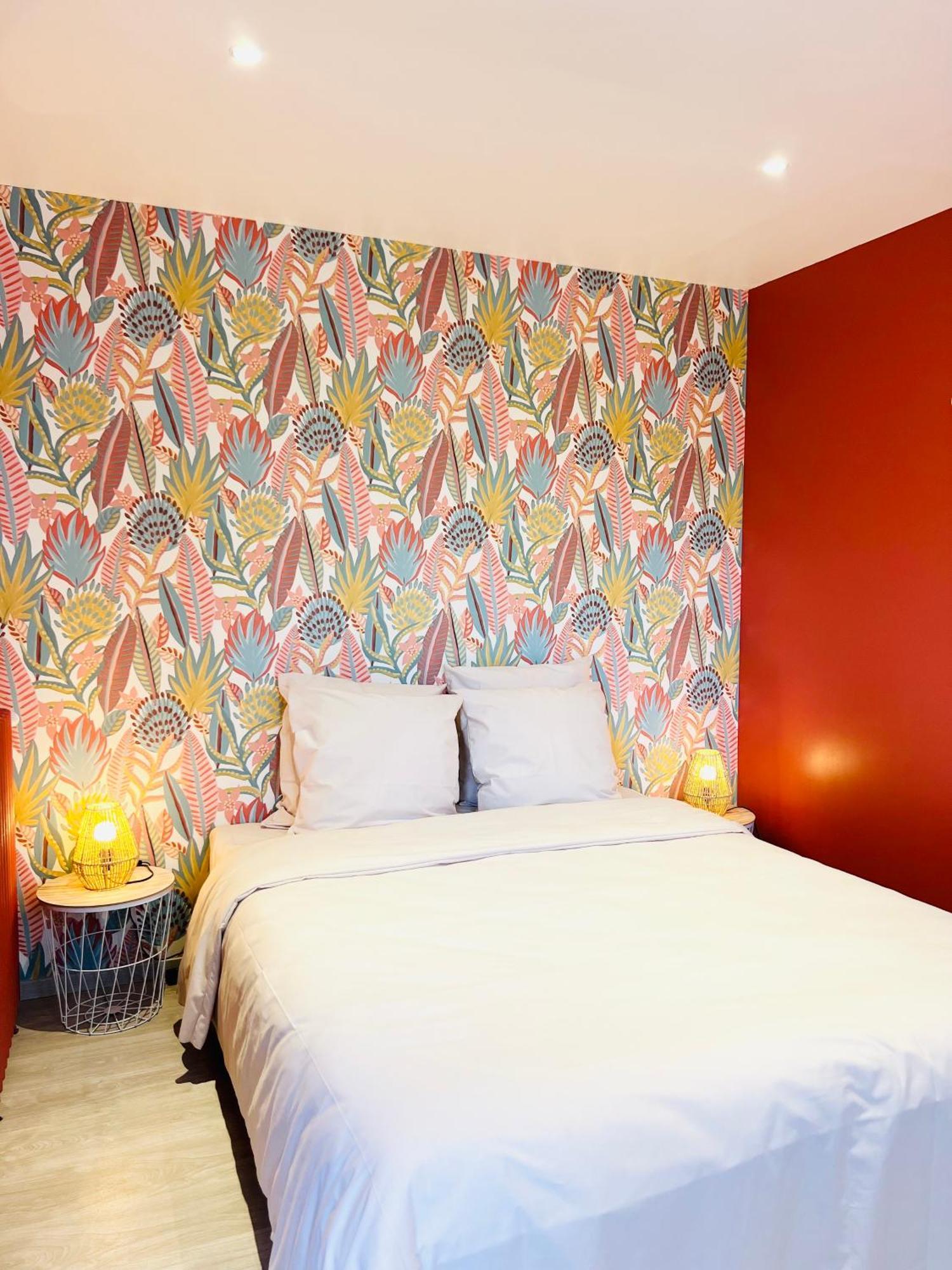 Motel Les Broussailles Mesves-sur-Loire Dış mekan fotoğraf