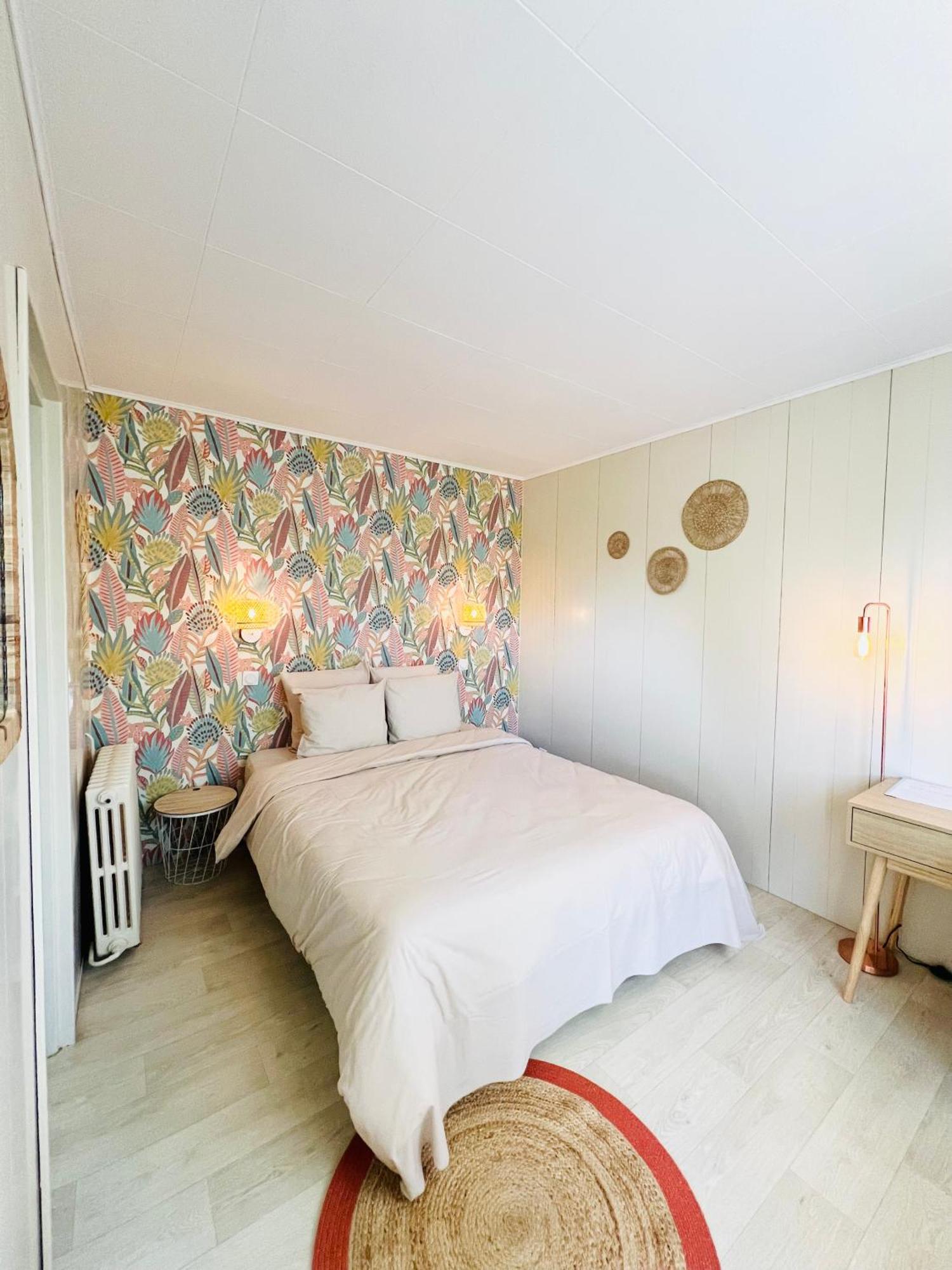 Motel Les Broussailles Mesves-sur-Loire Dış mekan fotoğraf