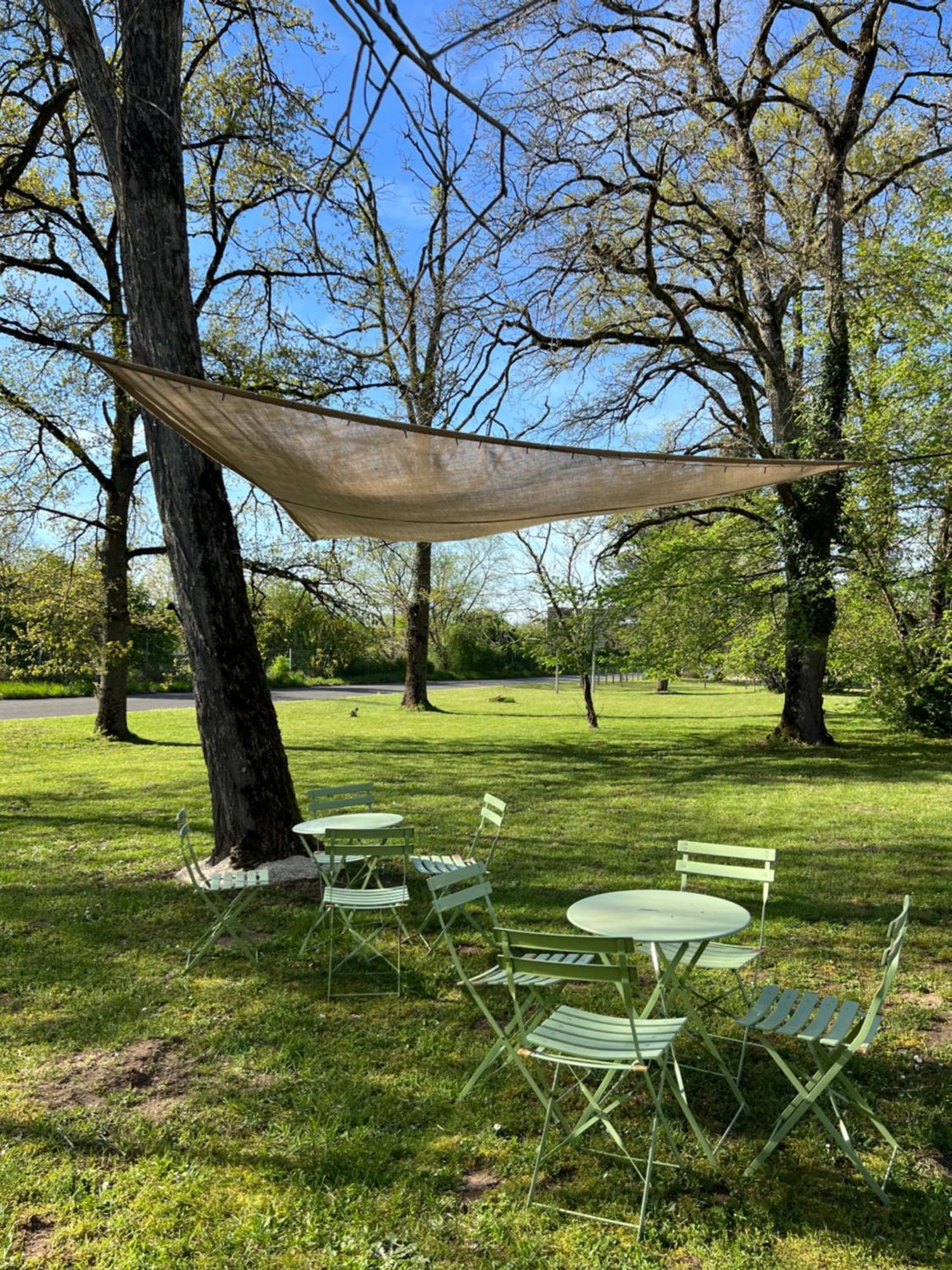 Motel Les Broussailles Mesves-sur-Loire Dış mekan fotoğraf