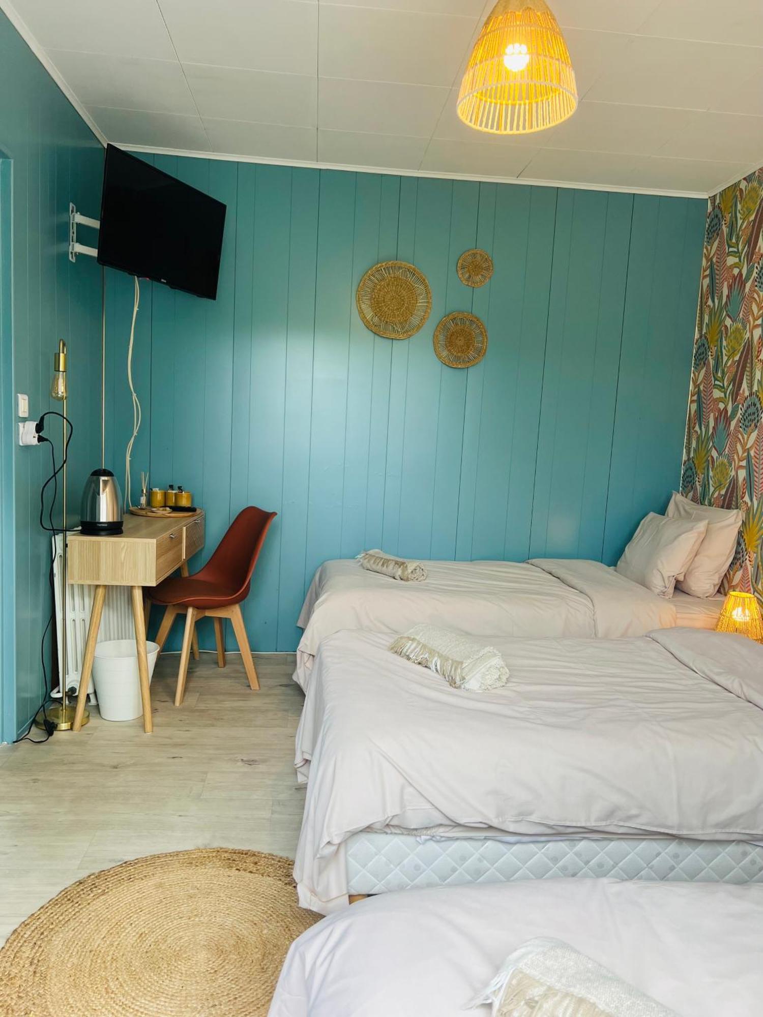 Motel Les Broussailles Mesves-sur-Loire Dış mekan fotoğraf
