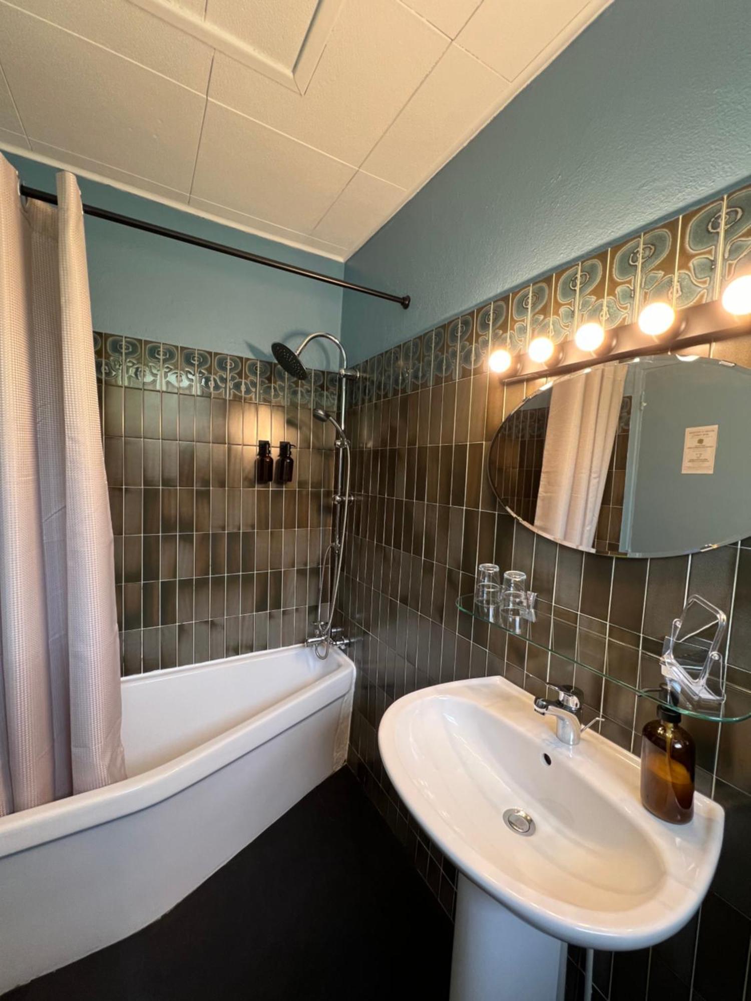 Motel Les Broussailles Mesves-sur-Loire Dış mekan fotoğraf