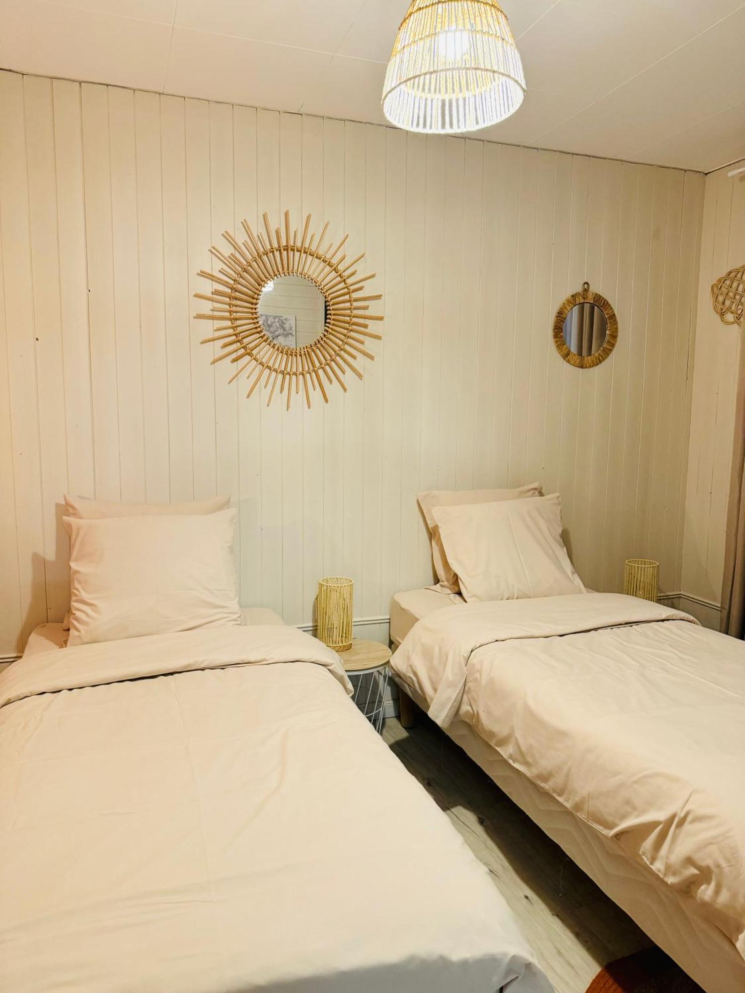 Motel Les Broussailles Mesves-sur-Loire Dış mekan fotoğraf
