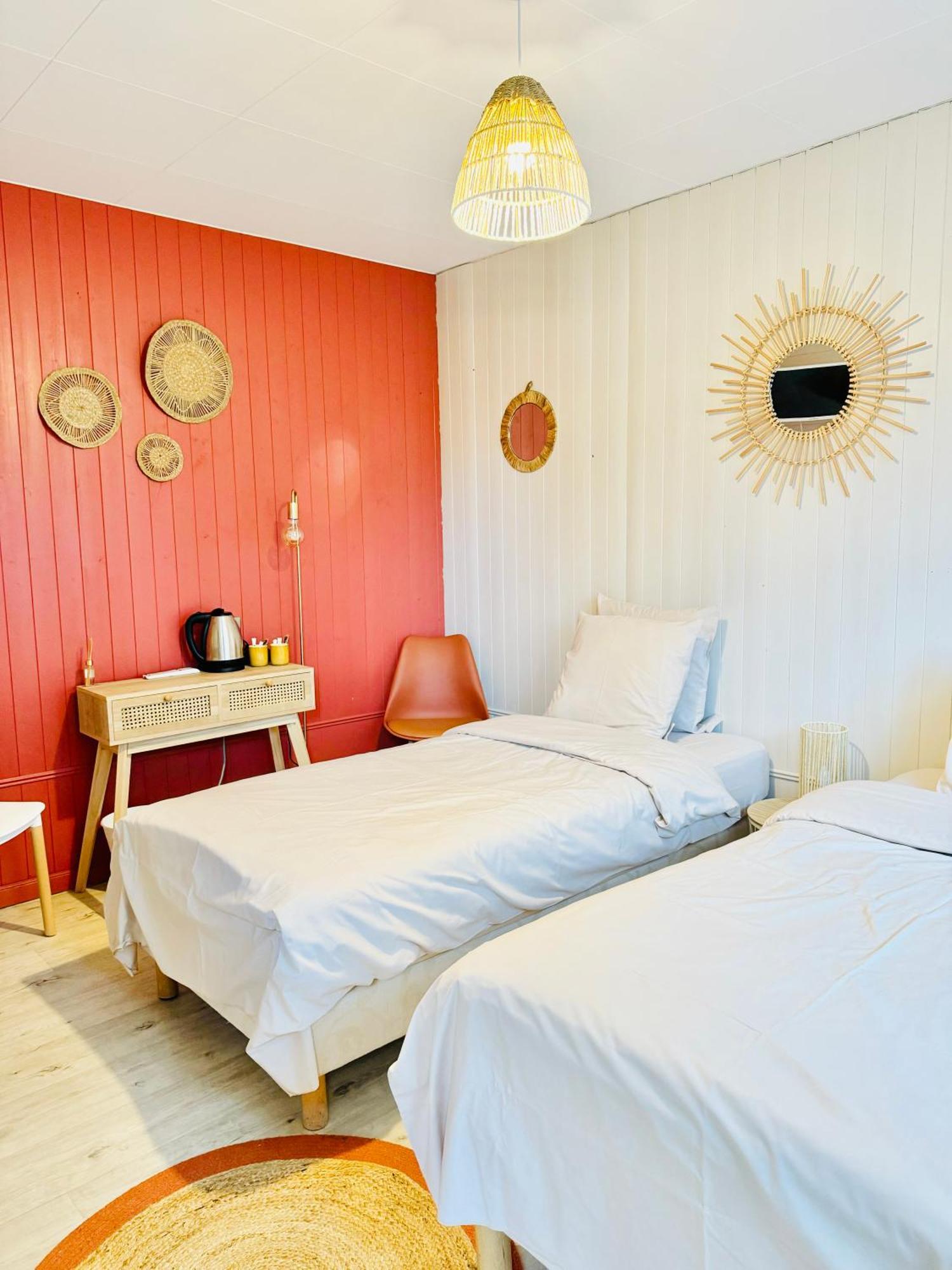 Motel Les Broussailles Mesves-sur-Loire Dış mekan fotoğraf